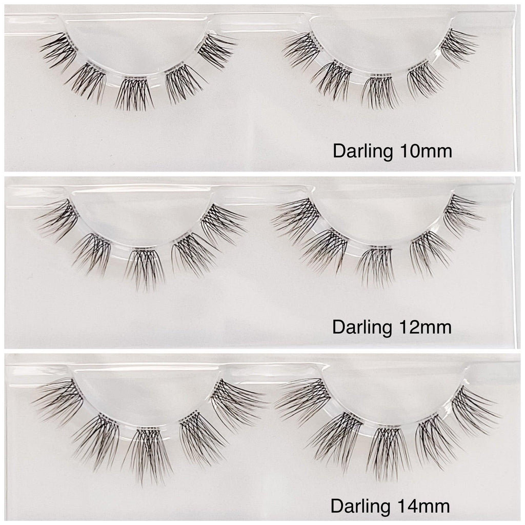 The Mega Lash Kit - Blush DIY Lashes